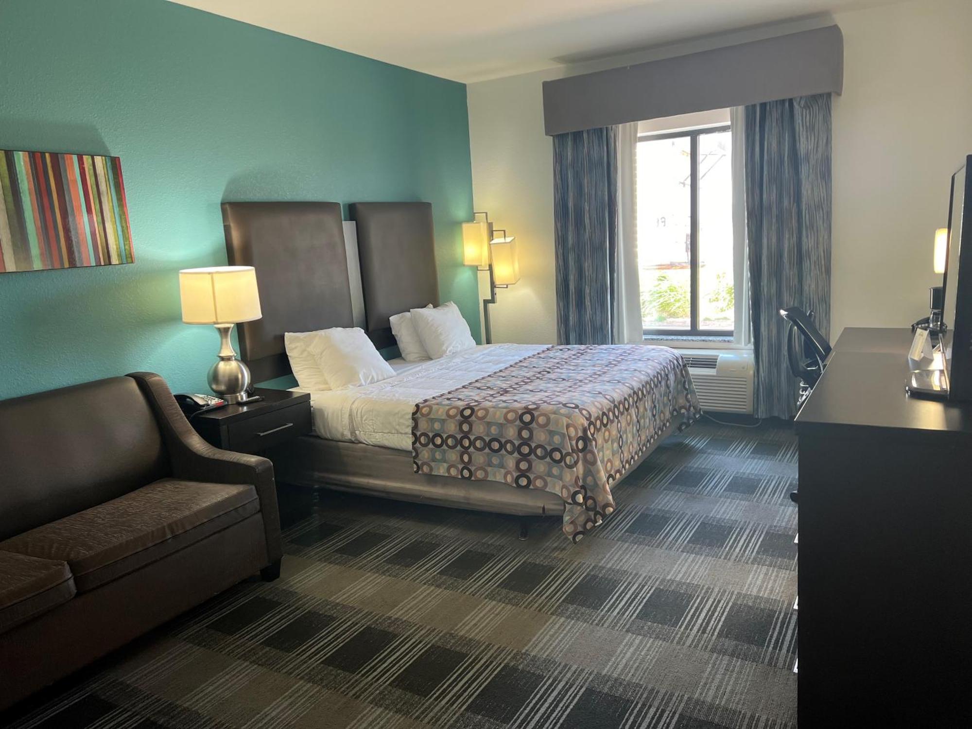 Days Inn By Wyndham Alva Exterior foto